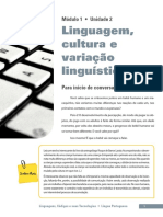 Linguagens Codigos Unidade 2 Seja