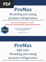 Modeling and Rating Propane Refrigeration Slides