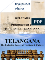 Telangan Tourism Destination