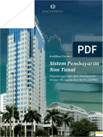 Kodifikasi - Penyelenggaraan APMK - Bank