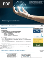 TCS Lending and Securitisation