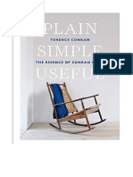 Plain Simple Useful: The Essence of Conran Style - Furniture Design