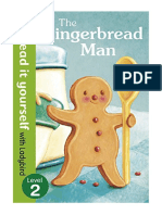 The Gingerbread Man - Read It Yourself With Ladybird: Level 2 - Ladybird