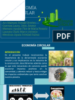 Diapos GRUPO 5 - ECONOMIA CIRCULAR