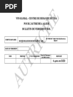 Chèque Secours : Guide et Informations | PDF