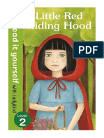 Little Red Riding Hood - Read It Yourself With Ladybird: Level 2 - Diana Mayo