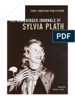 The Unabridged Journals of Sylvia Plath - Sylvia Plath