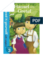 Hansel and Gretel - Read It Yourself With Ladybird: Level 3 - Marina Le Ray