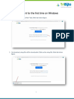 Tri Byte Secure Client Windows Setup