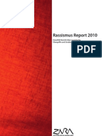 Zara Rassismus Report 2010