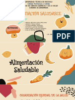 Alimentacion Saludable G3