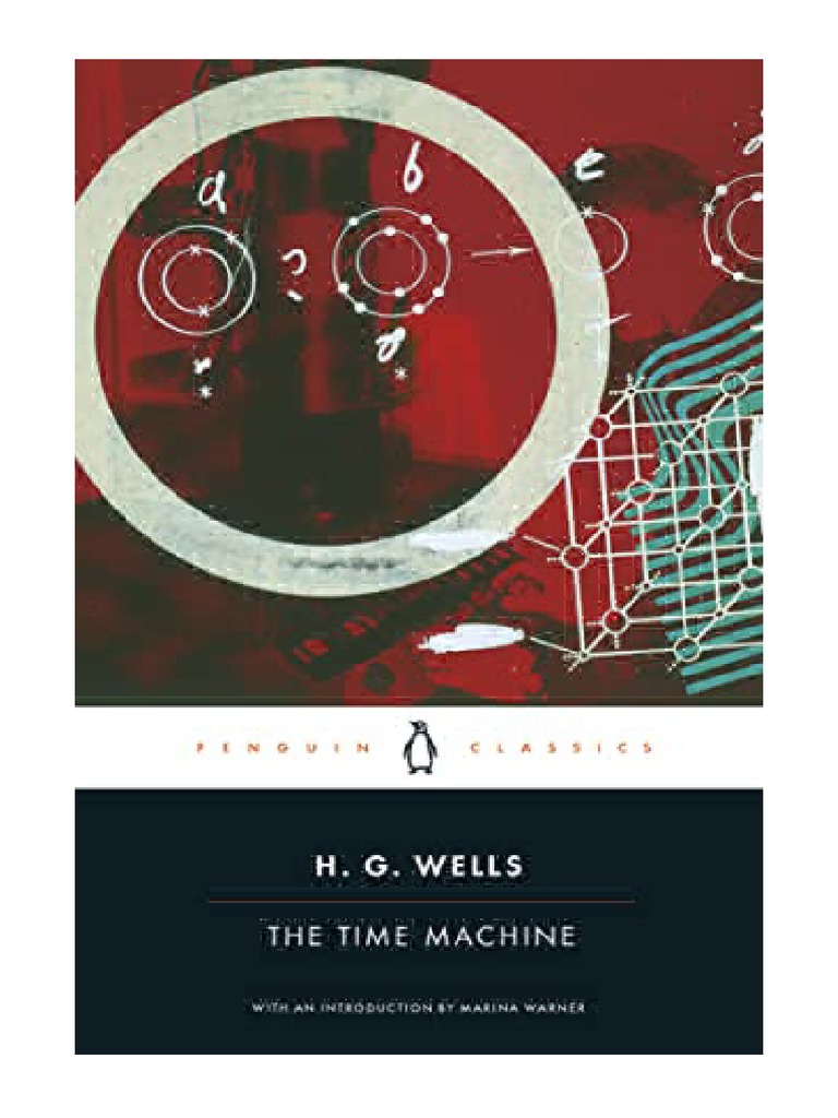 The Time Machine H. G. Wells PDF