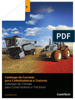 Catalogo Correias Agricolas