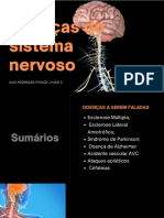 Doenças Do Sistema Nervoso