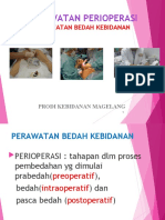 PERAWATAN PeriOPERASI