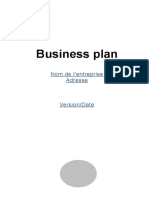 HEM Business Plan Modèle Sept.2018