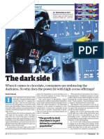 The Dark Side: Confectionery