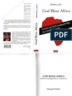 Lugan, Bernard - God Bless Africa - Contre La Mort Programmee de L'afrique (Esclavage, Colonialisme, Apartheid, Tribalisme Identitaire)