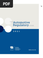 ECE R26 Regulation on Vehicle Projections | PDF | Door | Circle