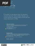 Tese Talita Sauer Medeiros | PDF | Quadrinhos | Imagem