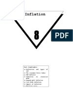 Inflation: Unit Highlights