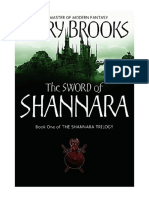 The Sword of Shannara: The First Novel of The Original Shannara Trilogy - Fantasy