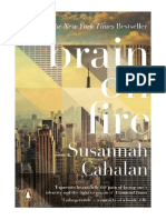 Brain On Fire: My Month of Madness - Susannah Cahalan