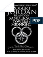 Towers of Midnight: Book 13 of The Wheel of Time - Fantasy