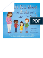 Let's Talk About The Birds and The Bees: Starting Conversations About The Facts of Life (From How Babies Are Made To Puberty and Healthy Relationships) - Molly Potter