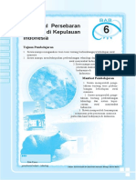 Asal-Usul Persebaran Manusia Di Kepulauan Indonesia