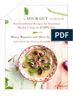 The Heal Your Gut Cookbook