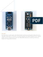 Arduino ArduinoBoardNano 1214669