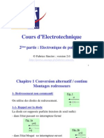 Cours Electronique Puissance Ch1