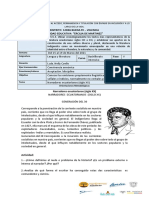 Semana 17 Lengua 3ro Formato Nuevo 15-19 de Marzo 2021