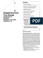 US Internal Revenue Service: P15a - 1997