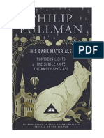 His Dark Materials: Gift Edition Including All Three Novels: Northern Lights, The Subtle Knife and The Amber Spyglass - Contemporary Fiction