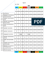 AGoT FFC Mission Cards For 6p 7p T6 Rules