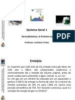 Aula 9.1 - Termodinâmica