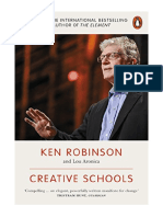 Creative Schools: Revolutionizing Education From The Ground Up - Sir Ken Robinson