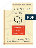 Encounters With Qi: Exploring Chinese Medicine - David Eisenberg