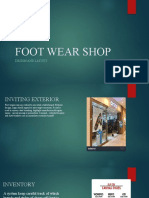 Project Retail Market Foot Wear