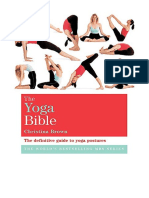 The Classic Yoga Bible: Godsfield Bibles - Health Books