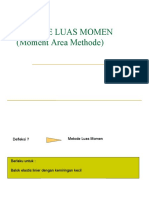 02-Astt - Metode Luas Momen (Moment Area Method)