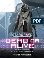 Stargrave - Dead or Alive (2021)