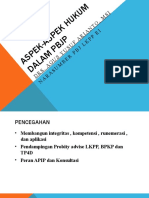 Materi 4 - Mitigasi Hukum Pengadaan Nov 2018