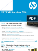1212 HP StoreServ 7000 Overview Presentation