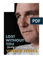Lost Without You: Loving and Losing Tanya - Memoirs