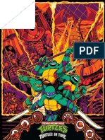 tmnt turtles in time campaign book