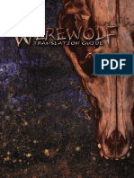 Werewolf Translation Guide