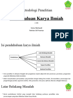 Materi 2 (Pendahuluan)